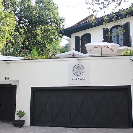 Namoa Hostel Vila Madalena São Paulo Kültér fotó