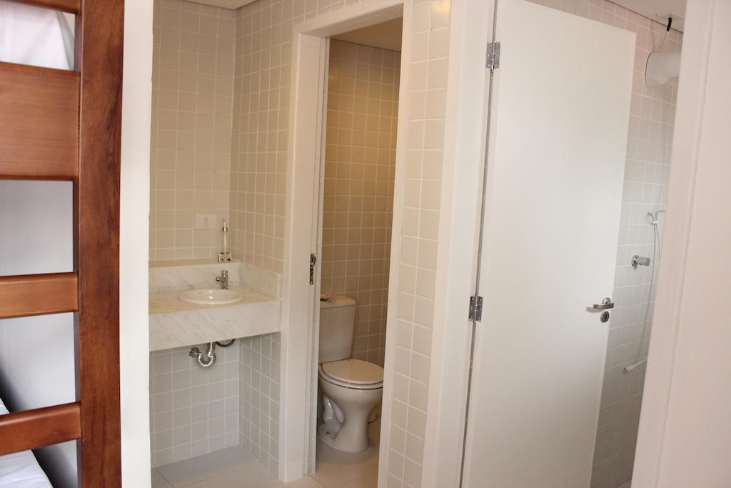Namoa Hostel Vila Madalena São Paulo Szoba fotó