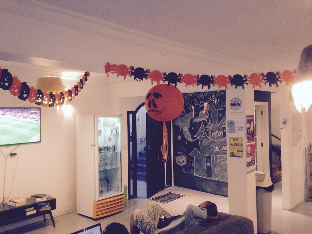 Namoa Hostel Vila Madalena São Paulo Kültér fotó