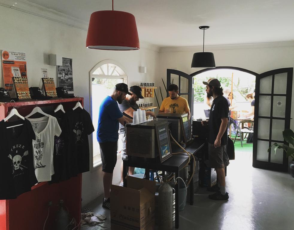 Namoa Hostel Vila Madalena São Paulo Kültér fotó