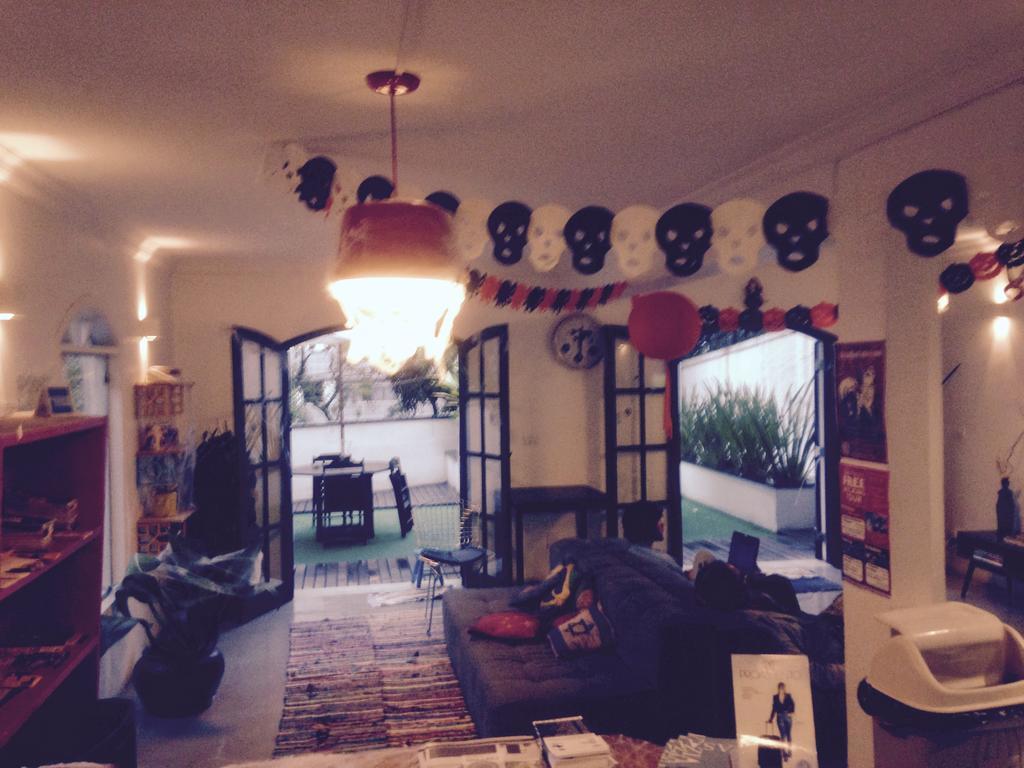 Namoa Hostel Vila Madalena São Paulo Kültér fotó