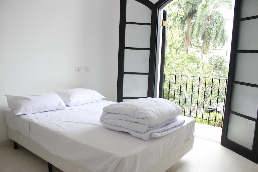 Namoa Hostel Vila Madalena São Paulo Szoba fotó