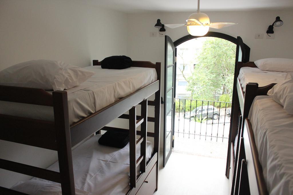 Namoa Hostel Vila Madalena São Paulo Szoba fotó