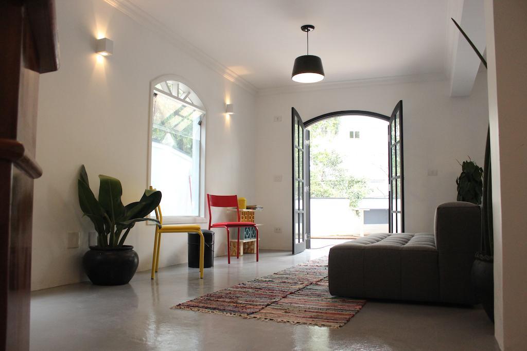 Namoa Hostel Vila Madalena São Paulo Kültér fotó