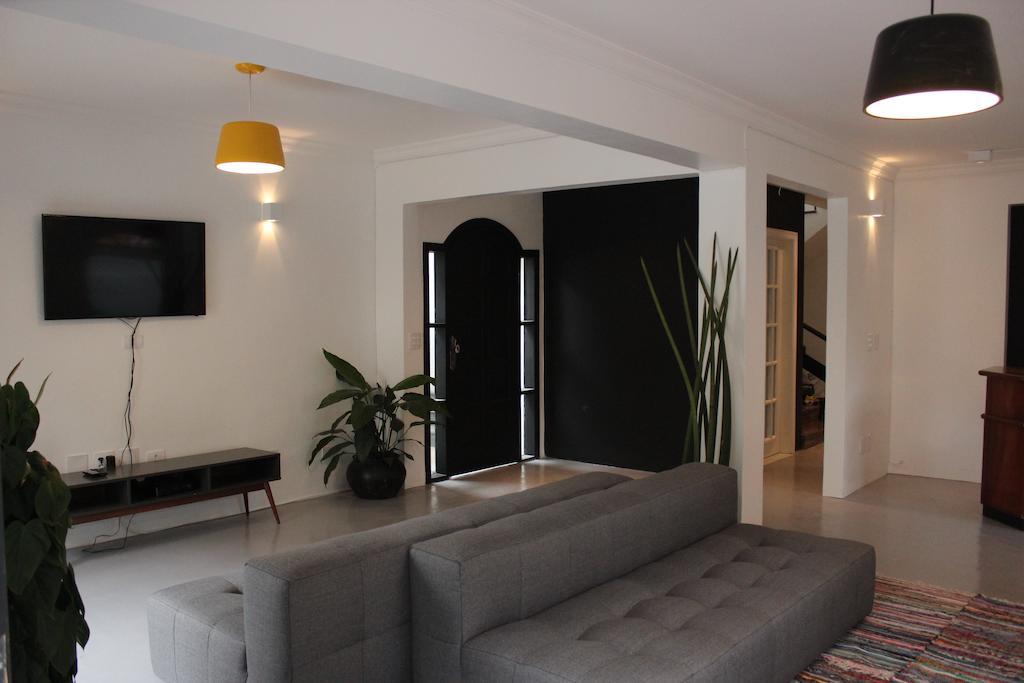Namoa Hostel Vila Madalena São Paulo Kültér fotó