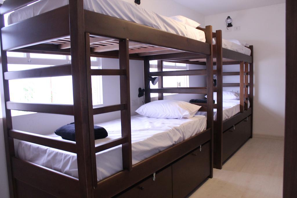 Namoa Hostel Vila Madalena São Paulo Szoba fotó