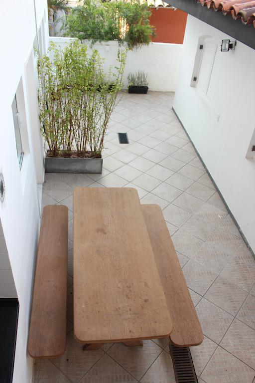Namoa Hostel Vila Madalena São Paulo Kültér fotó