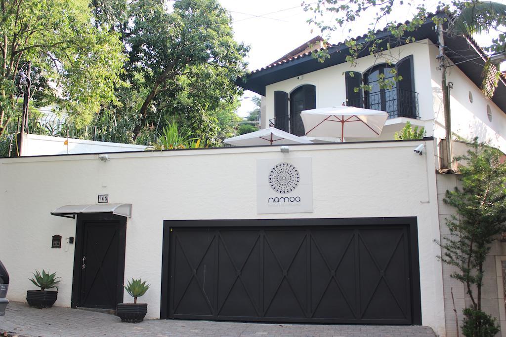 Namoa Hostel Vila Madalena São Paulo Kültér fotó