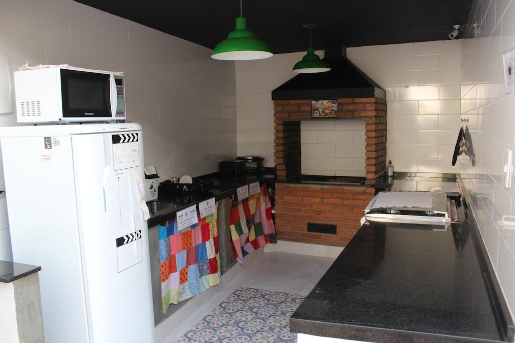 Namoa Hostel Vila Madalena São Paulo Kültér fotó