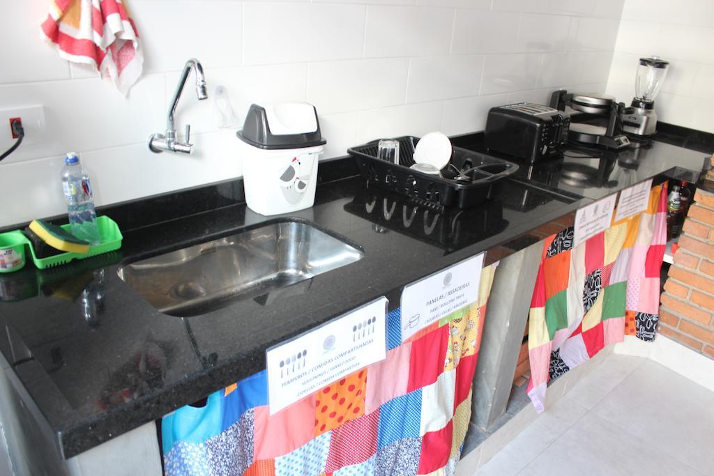 Namoa Hostel Vila Madalena São Paulo Kültér fotó
