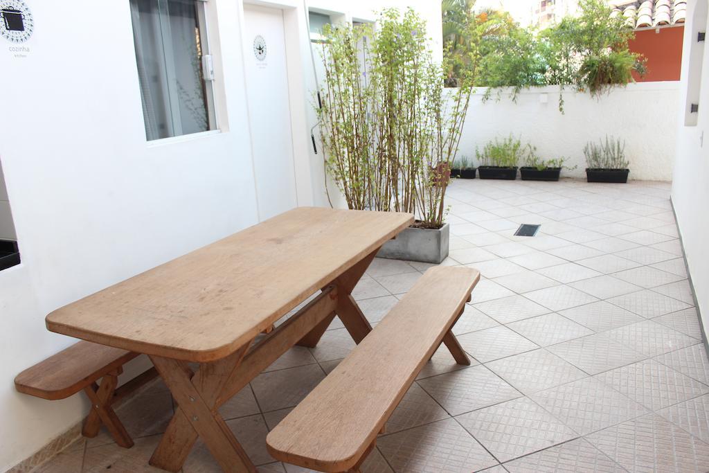 Namoa Hostel Vila Madalena São Paulo Kültér fotó