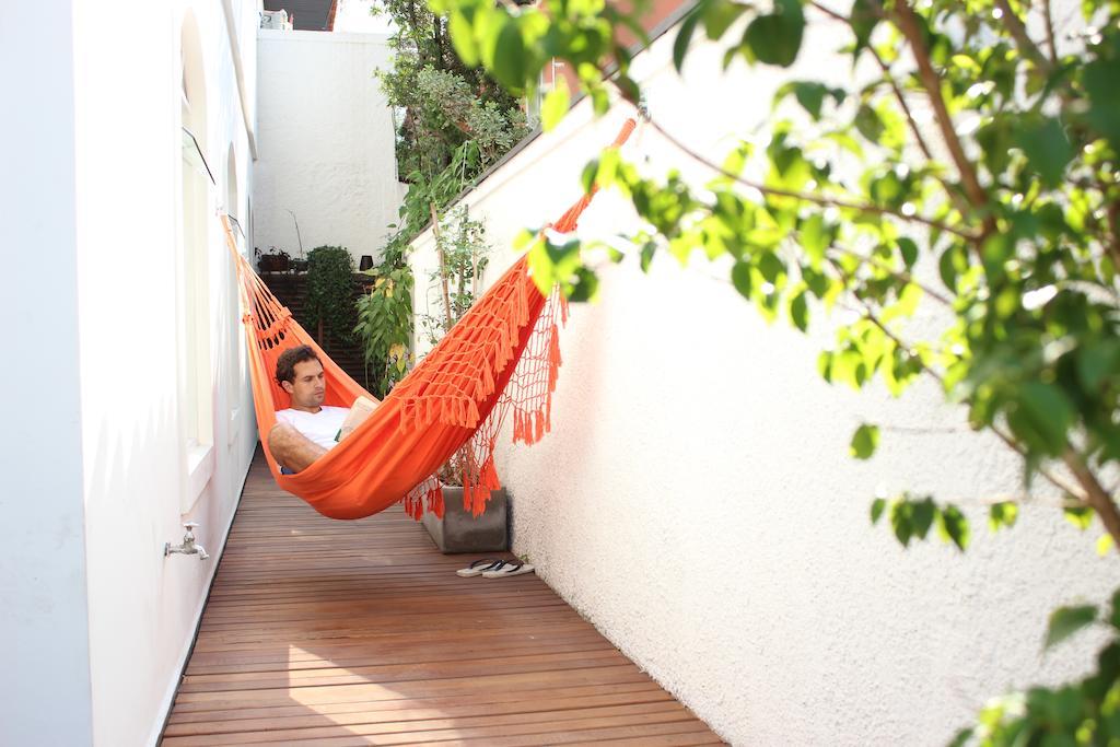 Namoa Hostel Vila Madalena São Paulo Kültér fotó