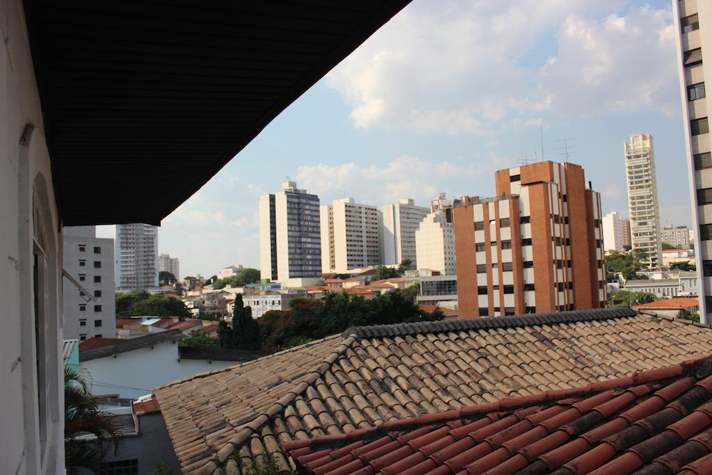 Namoa Hostel Vila Madalena São Paulo Kültér fotó