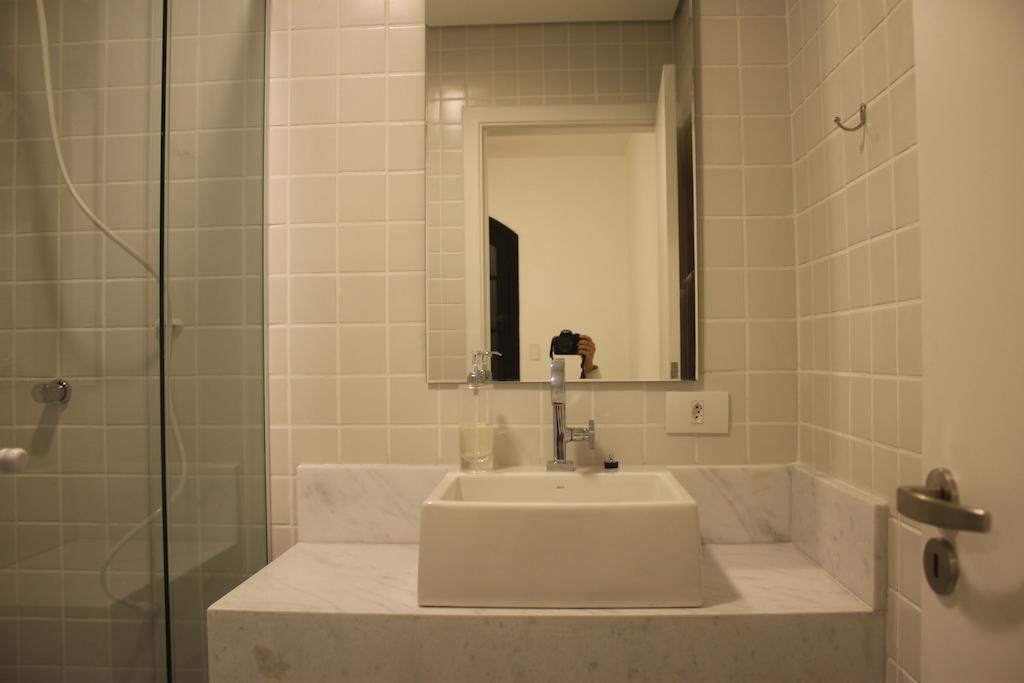 Namoa Hostel Vila Madalena São Paulo Szoba fotó