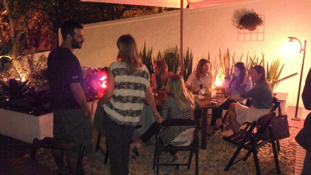 Namoa Hostel Vila Madalena São Paulo Kültér fotó