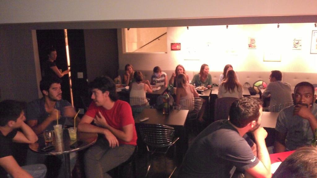 Namoa Hostel Vila Madalena São Paulo Kültér fotó