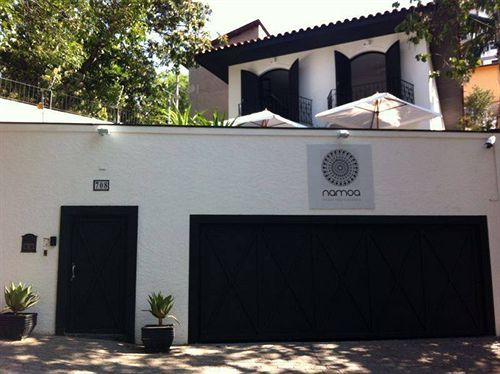 Namoa Hostel Vila Madalena São Paulo Kültér fotó