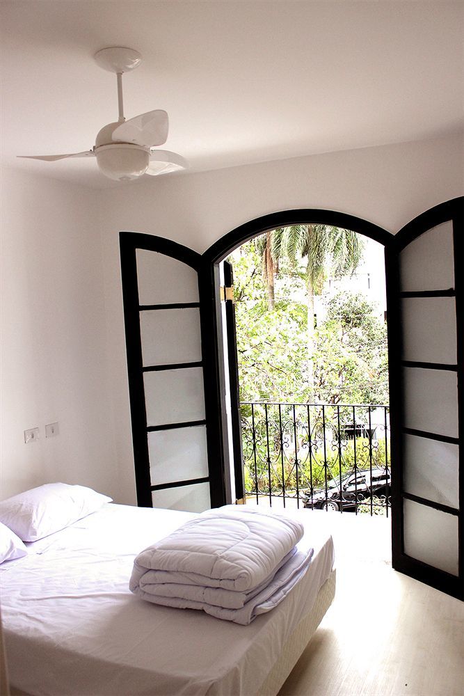Namoa Hostel Vila Madalena São Paulo Kültér fotó