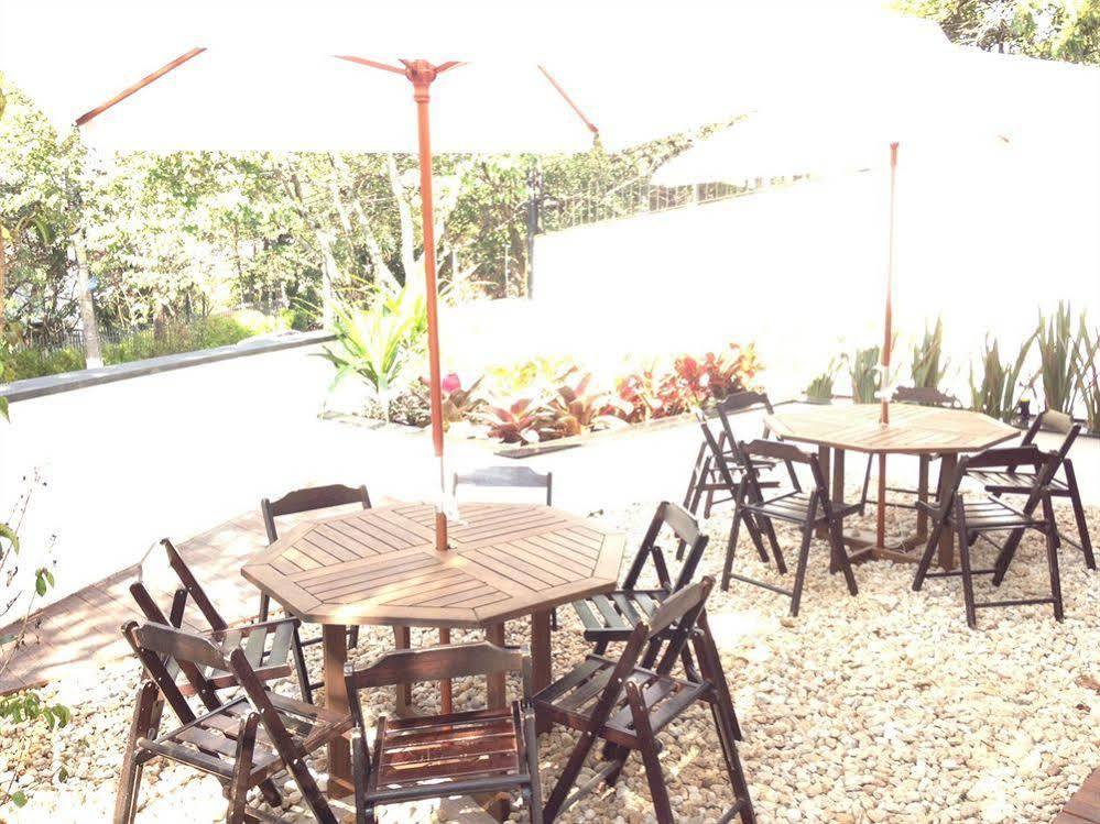 Namoa Hostel Vila Madalena São Paulo Kültér fotó