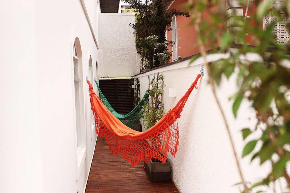 Namoa Hostel Vila Madalena São Paulo Kültér fotó